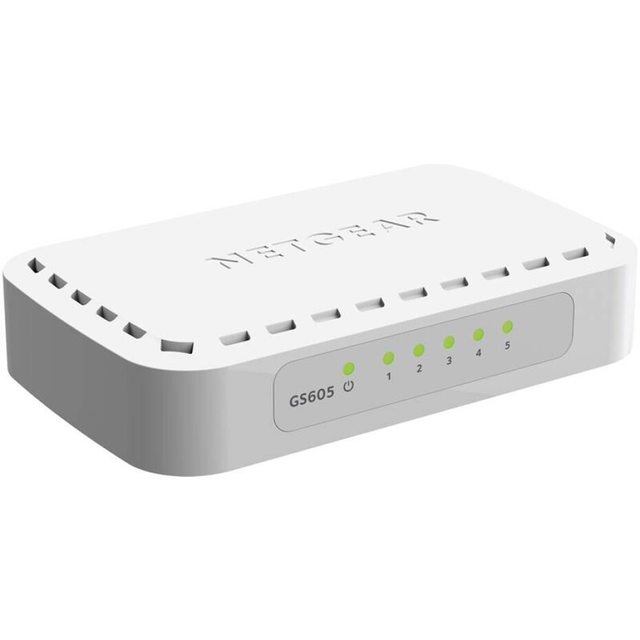 NETGEAR GS605v4 (GS605-400PES) - main (0)