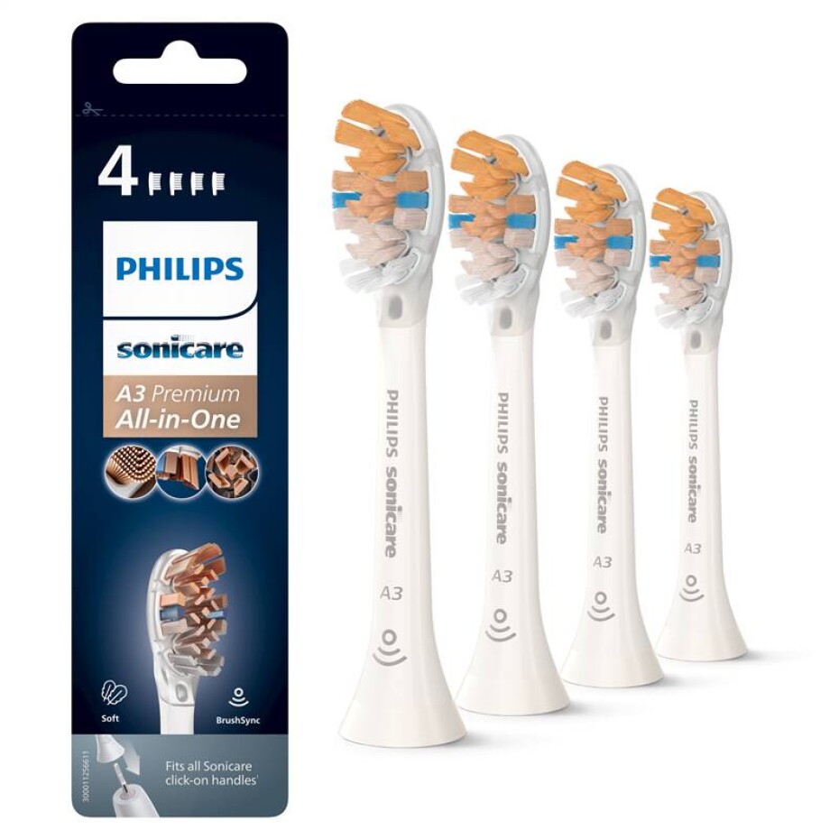Philips Sonicare All-in-One HX9094/10 bílá - main (0)