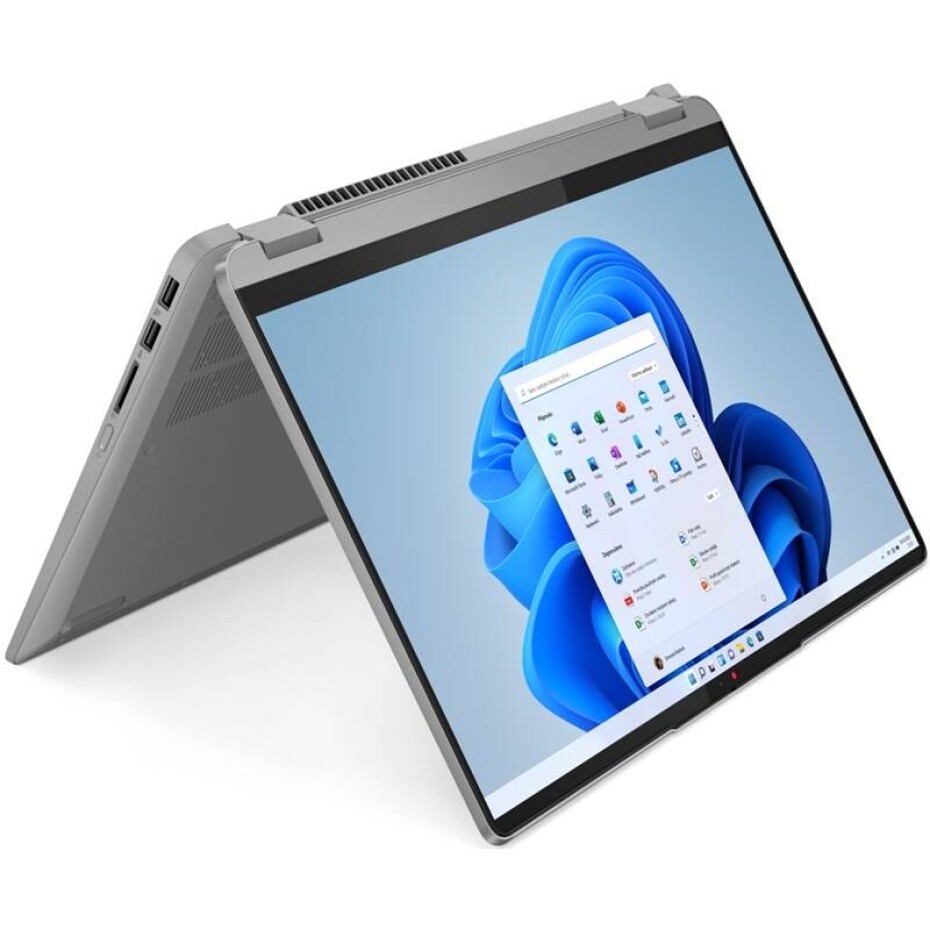 Lenovo IdeaPad Flex 5 14IRU8 (82Y0004UCK) šedý - main (0)