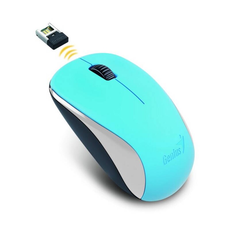 Genius NX-7000 (31030109109) modrá - main (0)