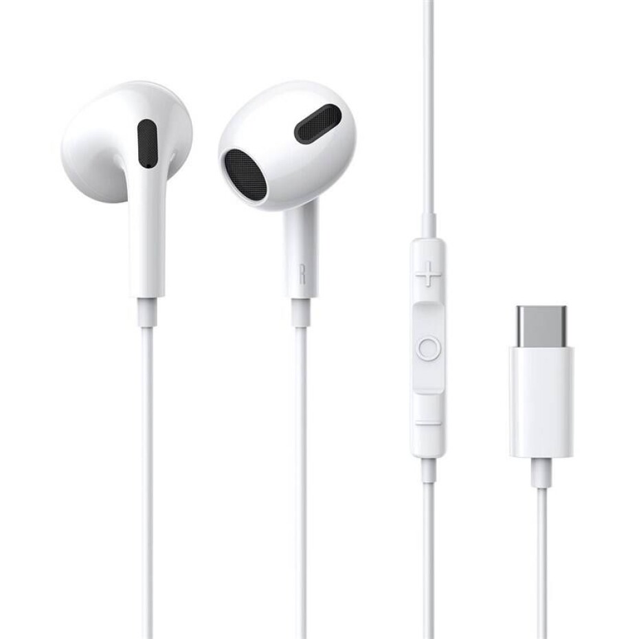 Baseus Encok C17 USB-C (NGCR010002) bílá - main (0)