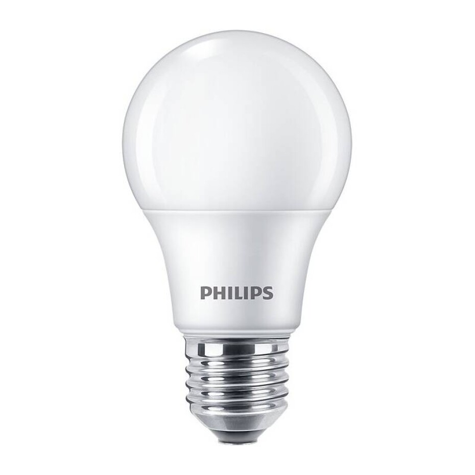 Philips mini globe, 8W, E27, teplá bílá, 3ks (8718699775490) - main (0)