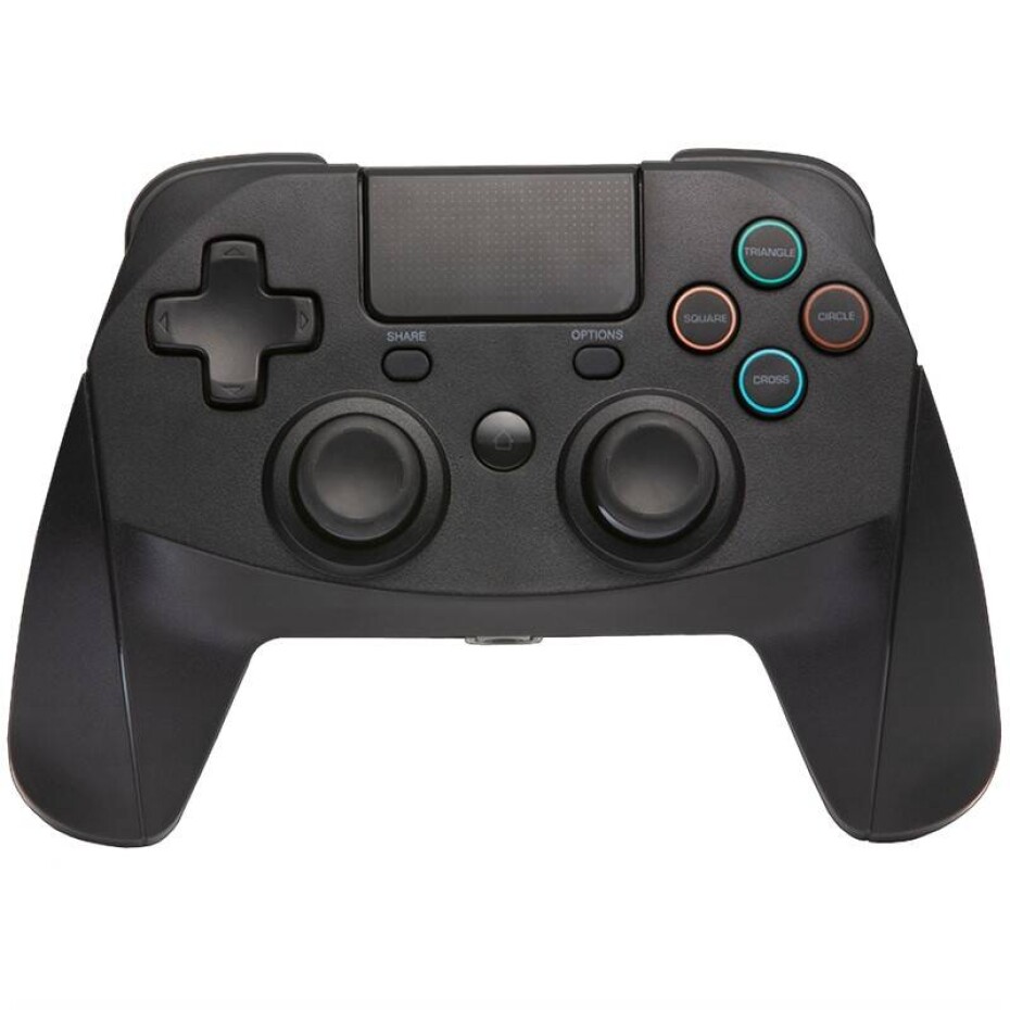 SnakeByte Wireless pro PS4 (SB909375) černý - main (0)