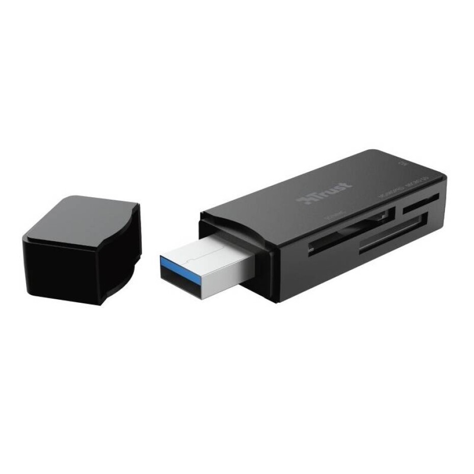 Trust Nanga USB 3.1, M2, MS, SD, Micro SD (21935) - main (0)