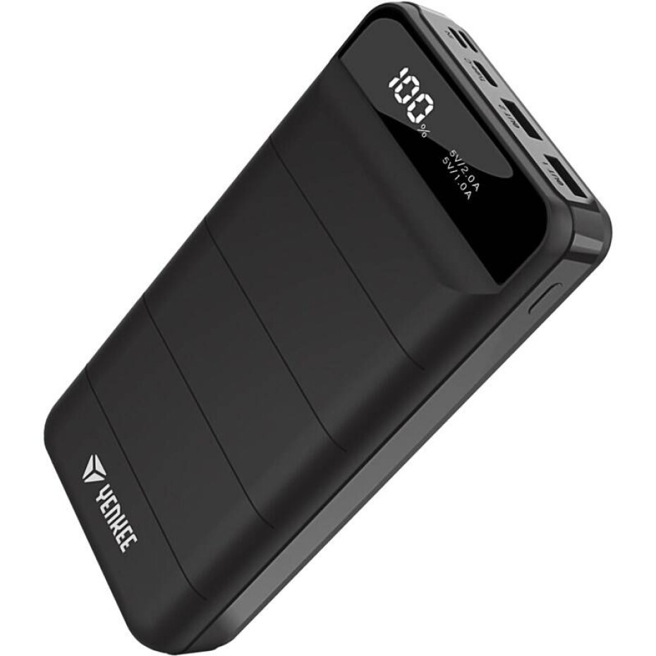YENKEE YPB 3010 30 000mAh (35053548) černá - main (0)