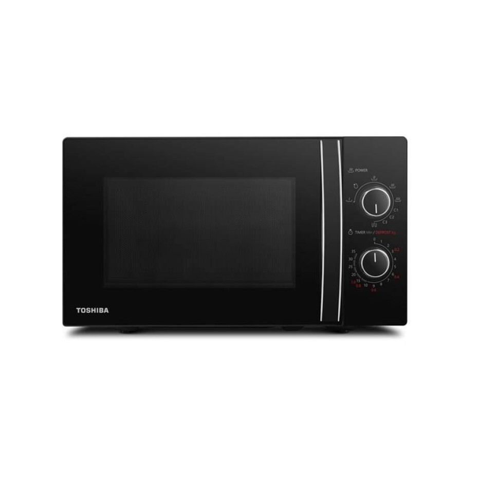 Toshiba MWP-MG20P (BK) černá - main (0)