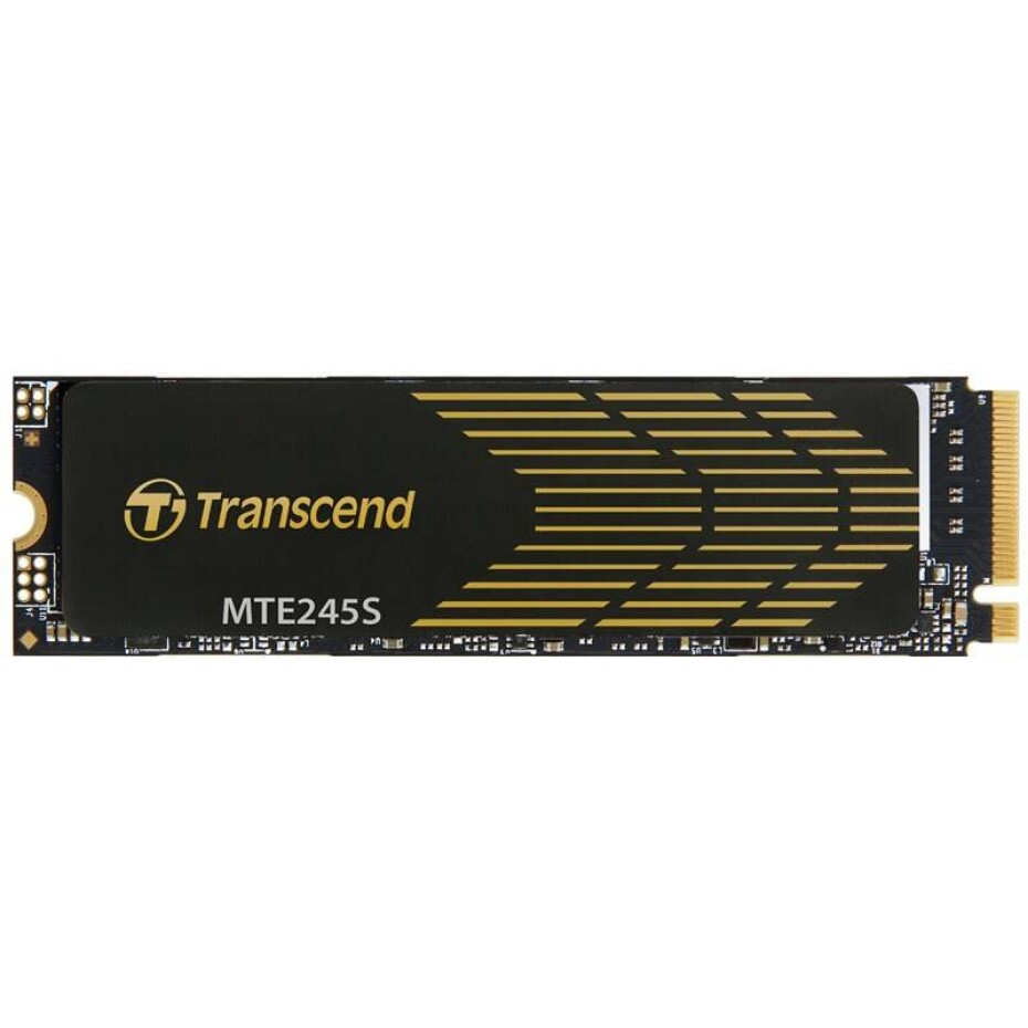 Transcend MTE245S 500GB M.2 2280 s chladičem (TS500GMTE245S) - main (0)