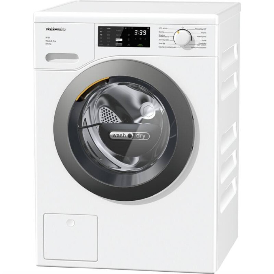 Miele WTD160WCS bílá - main (0)