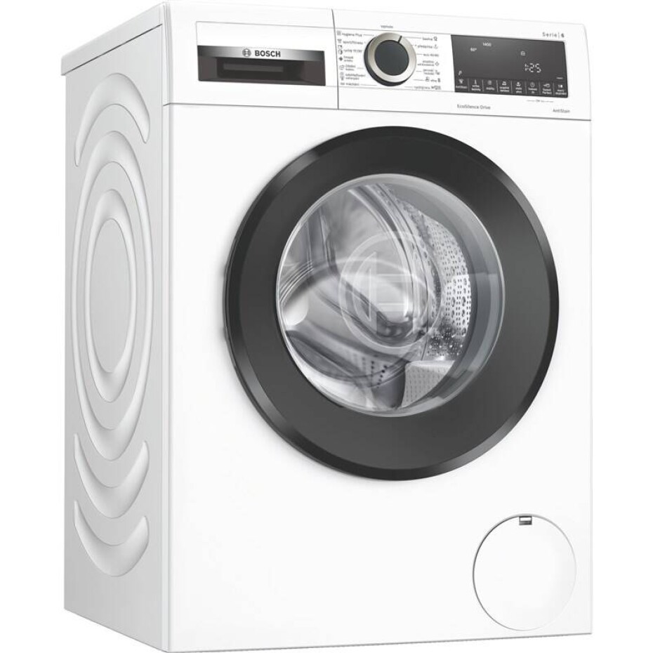 Bosch Serie 6 WGG14400CS AntiStain bílá - main (0)