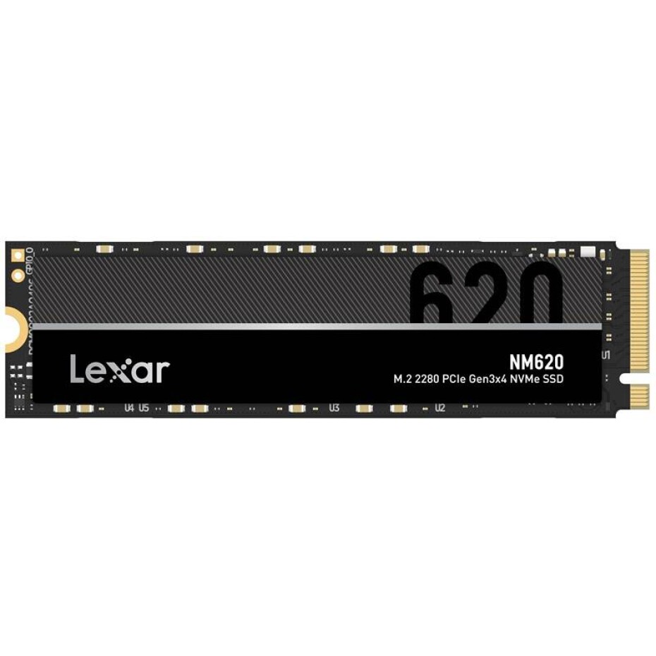 Lexar NM620 PCle Gen3 M.2 NVMe - 1TB (LNM620X001T-RNNNG) - main (0)