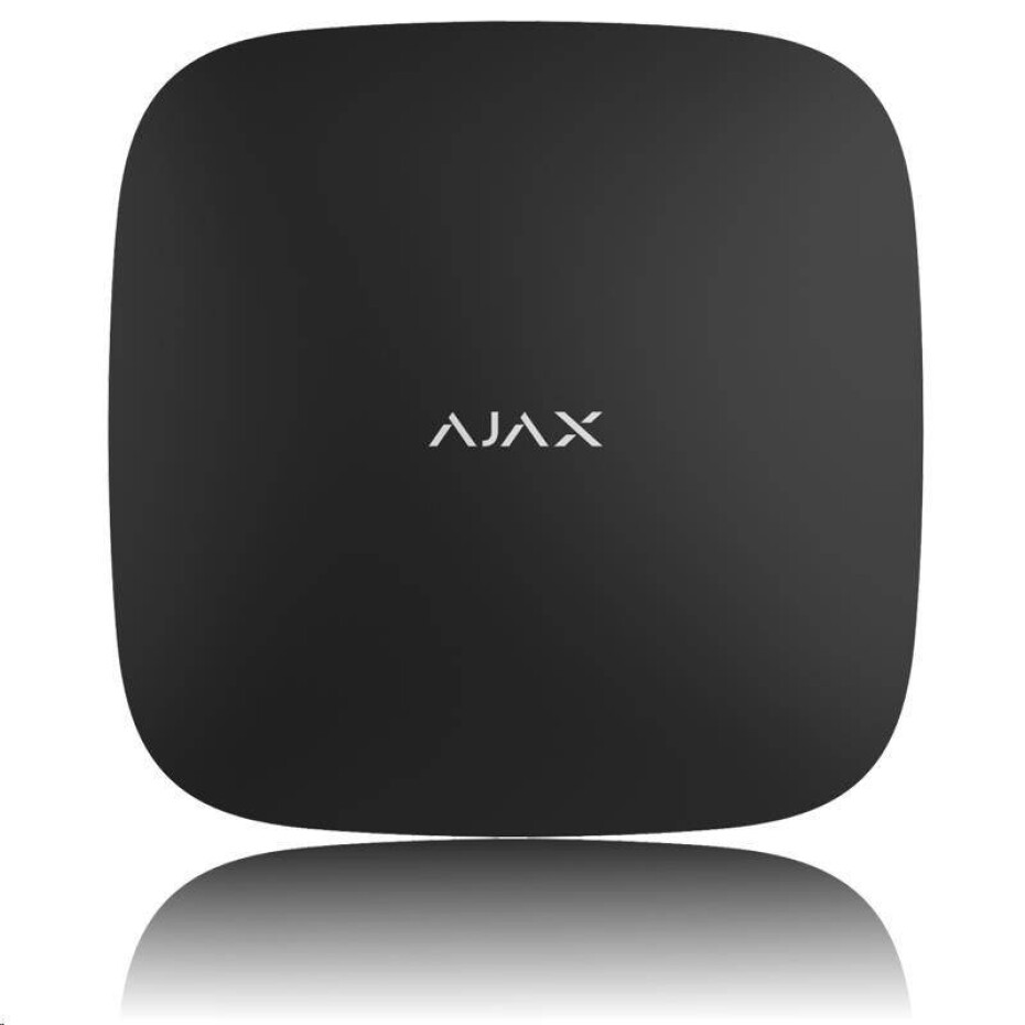 AJAX Hub Plus (AJAX11790) černá - main (0)