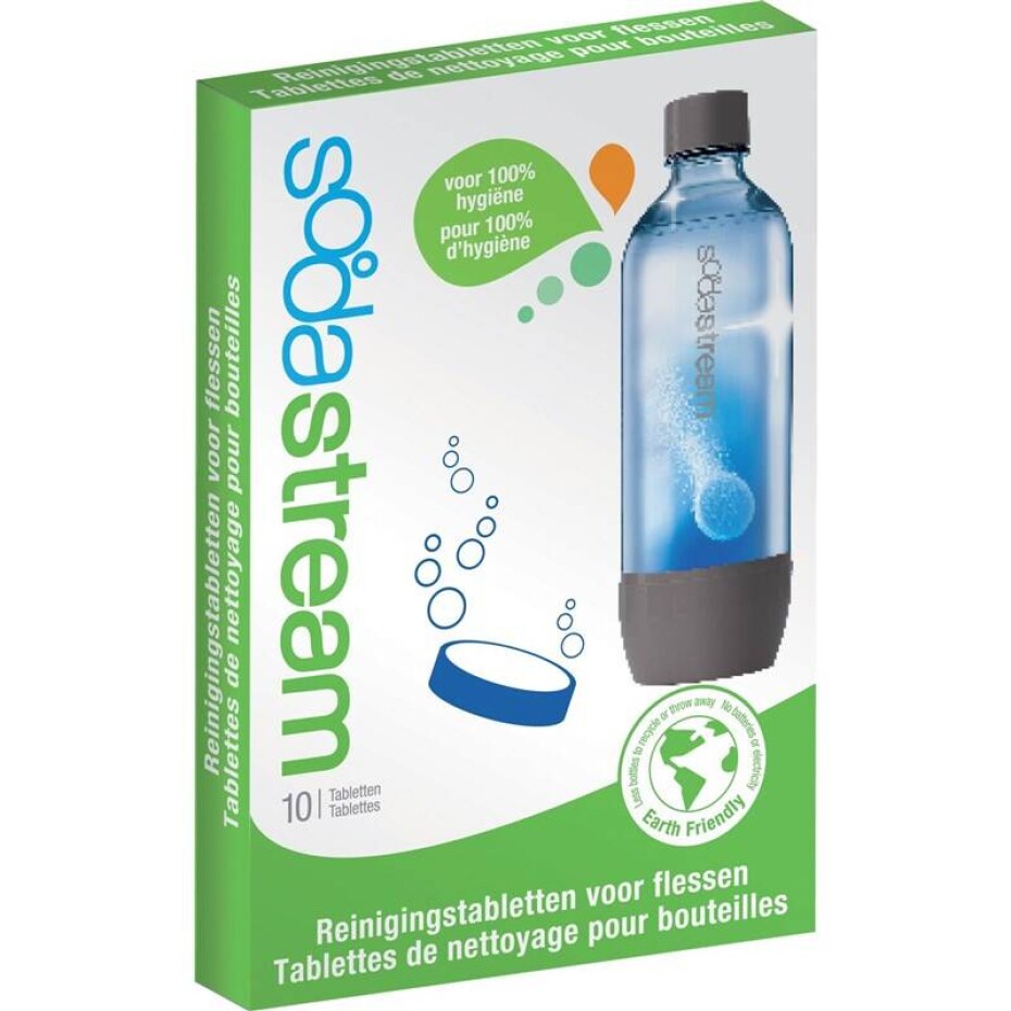 SodaStream Čistící tablety pro láhve - main (0)