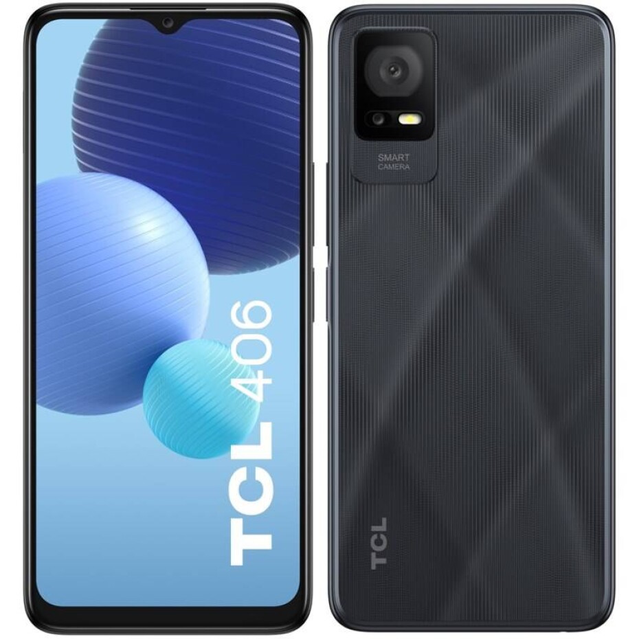 TCL 406 3 GB / 32 GB - Dark Gray (T506K-3ALCA112) - main (0)