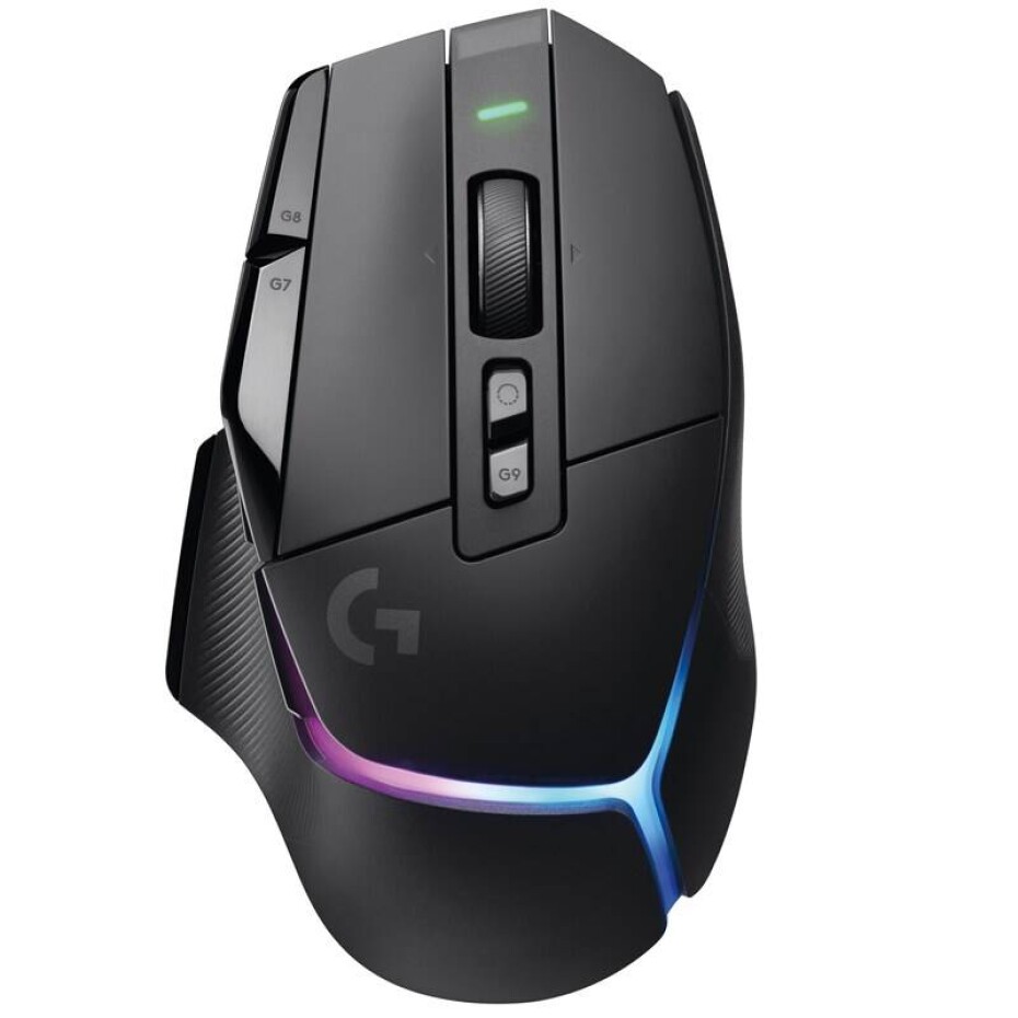 Logitech Gaming G502 X PLUS (910-006162) černá - main (0)
