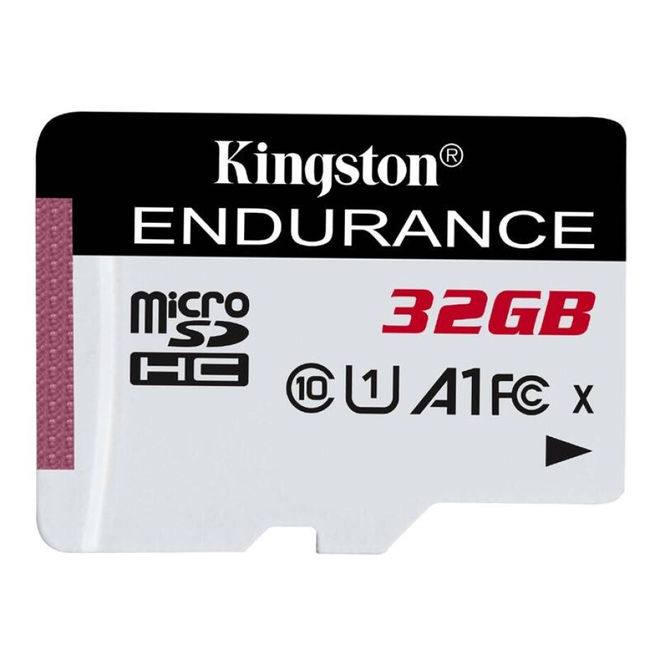 Kingston Endurance microSDHC 32GB (95R/30W) (SDCE/32GB) - main (0)