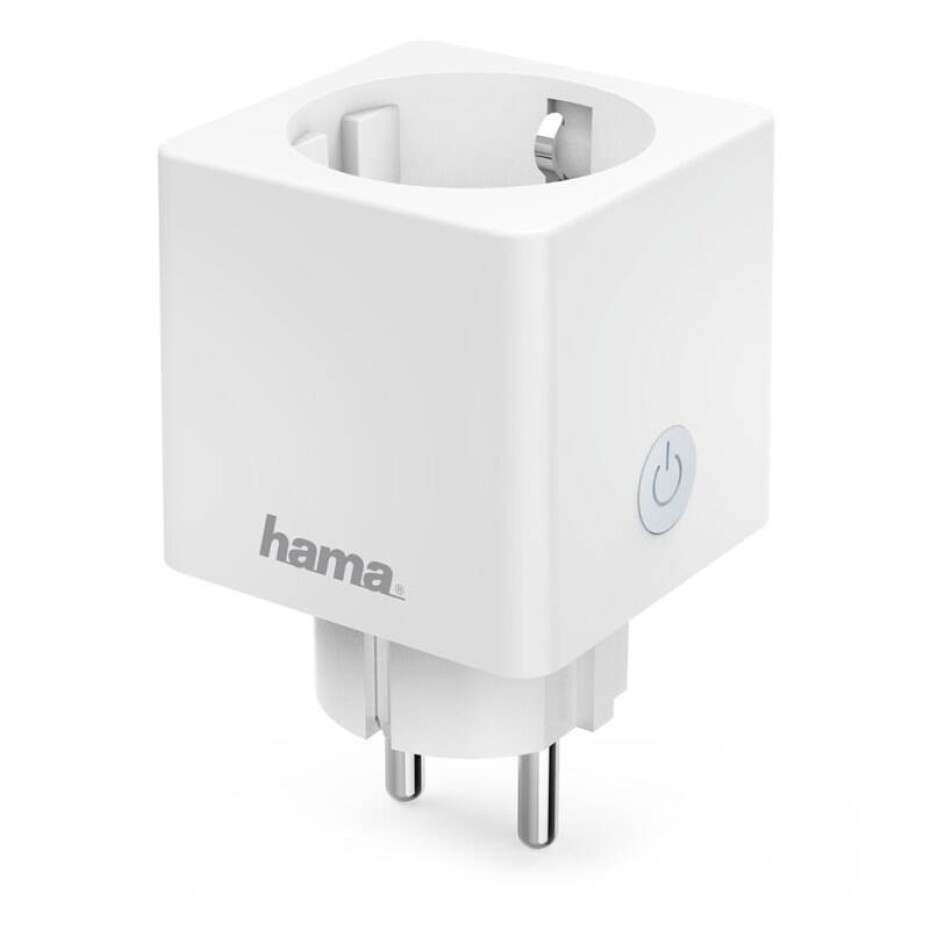 Hama SMART WiFi mini, měření spotřeby (176575) - main (0)