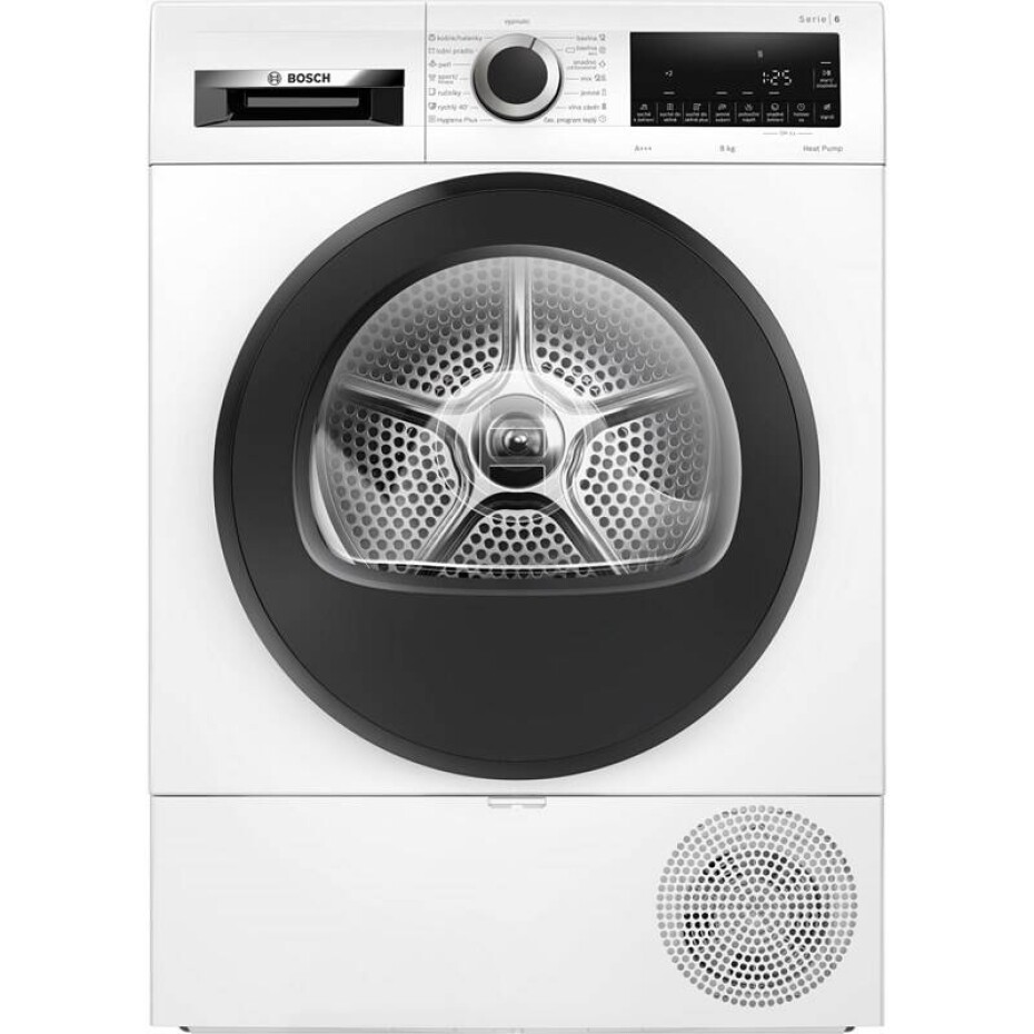 Bosch Serie 6 WQG233D1CS SensitiveDrying bílá - main (0)