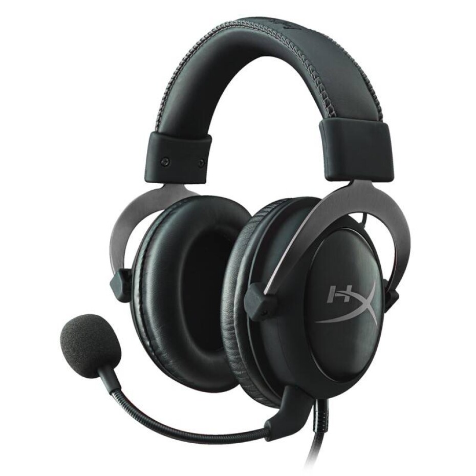 HyperX Cloud II (4P5L9AA) černý - main (0)
