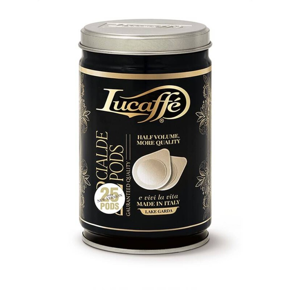 Lucaffé 100% Arabica Gourmet 25 ks - main (0)