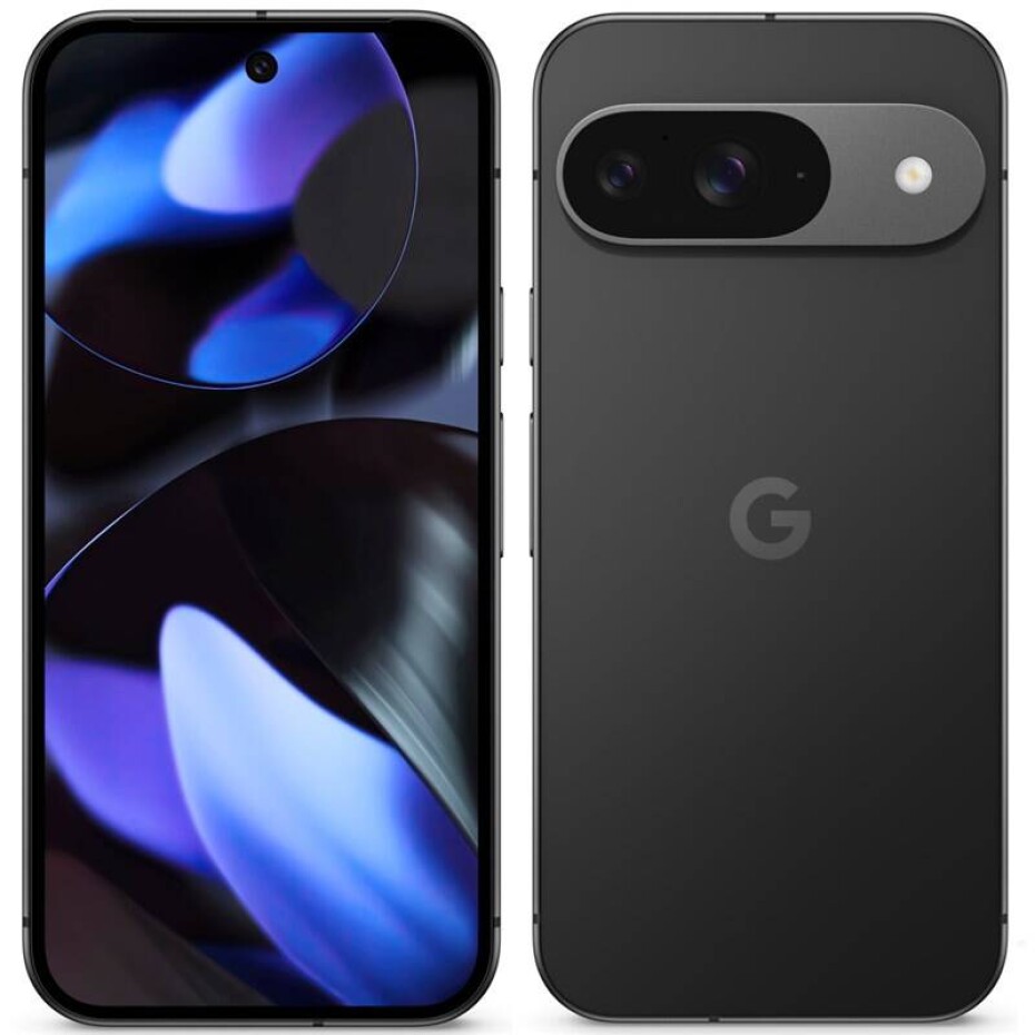 Google Pixel 9 5G 12 GB / 128 GB - Obsidian (GA05226-GB) - main (0)