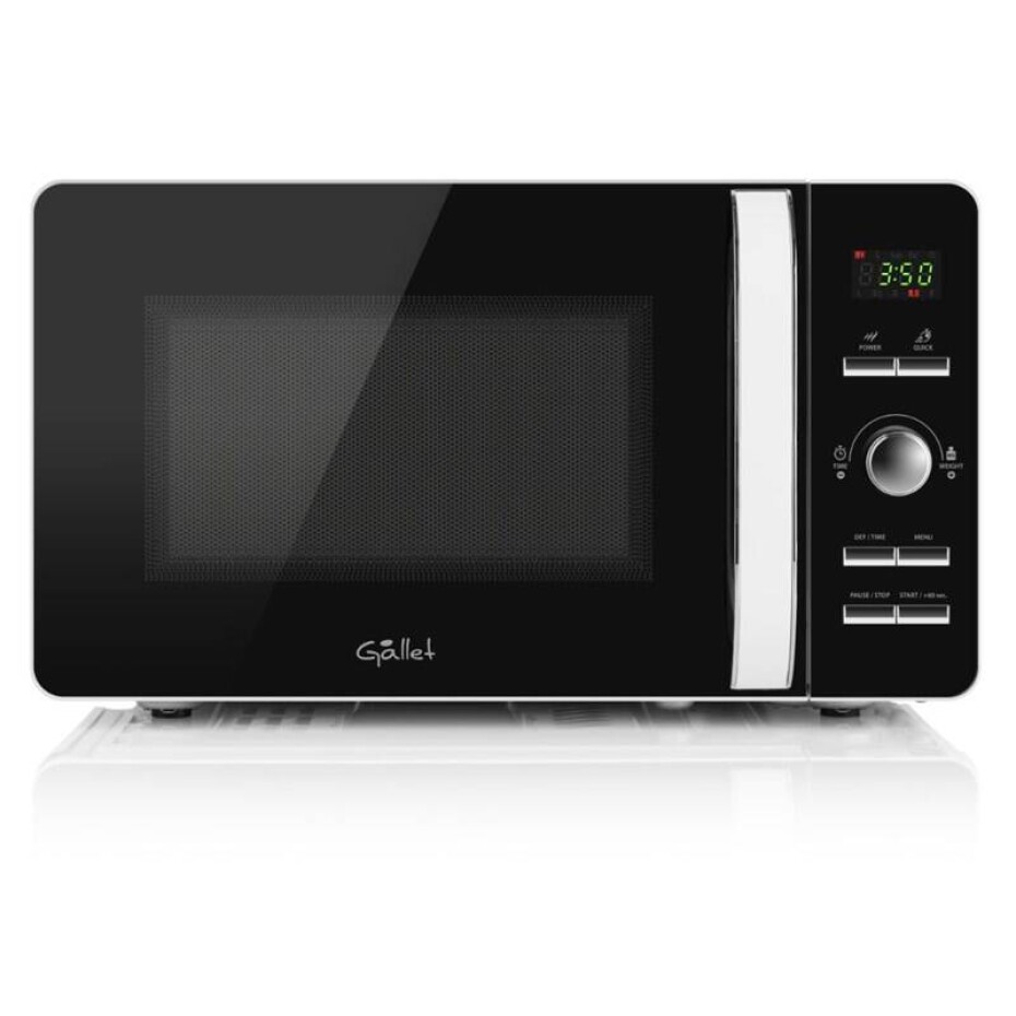 Gallet FMOE305W bílá - main (0)