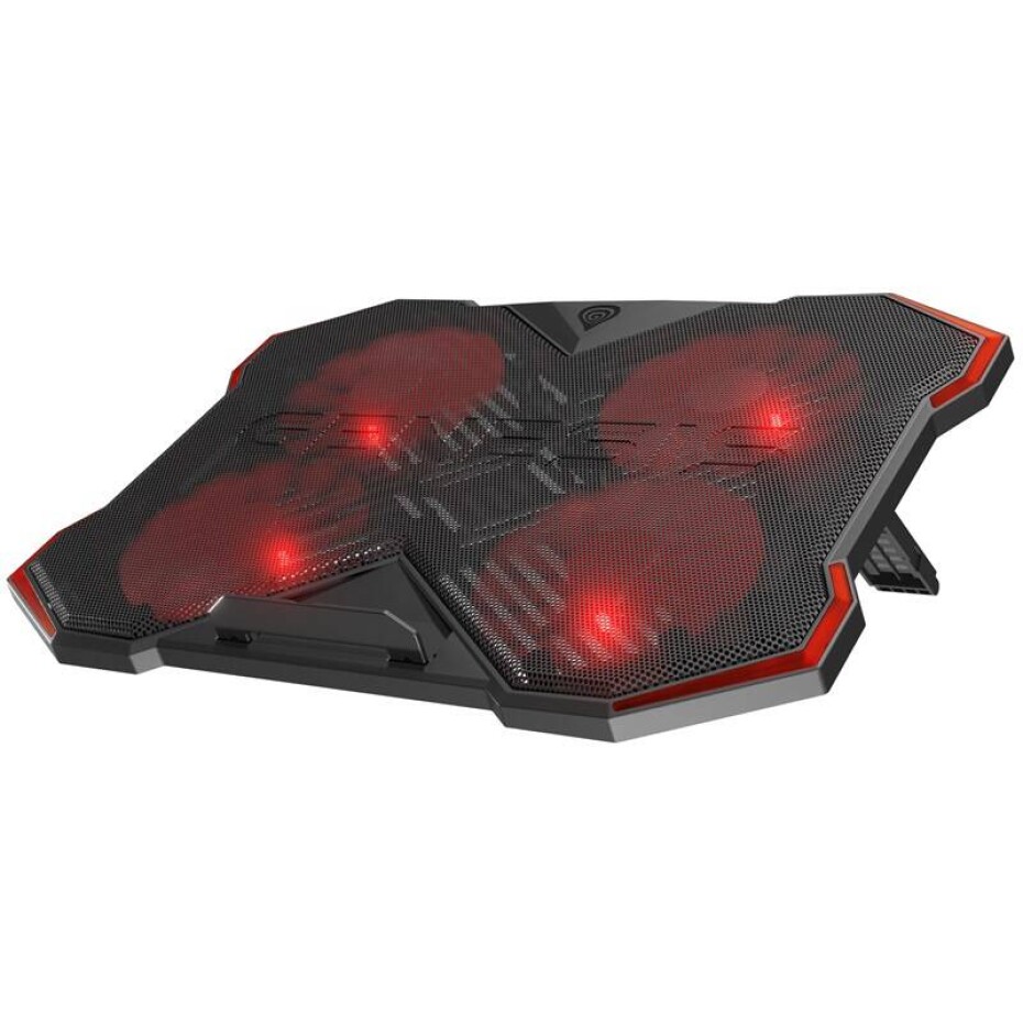 Genesis OXID 260, LED, pro 17,3" (NHG-2075) černá - main (0)