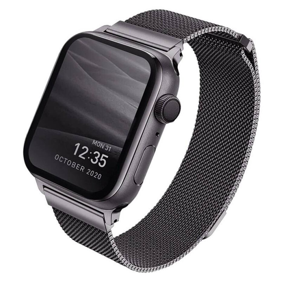 Uniq Dante na Apple Watch 38/40/41mm (UNIQ-40MM-DANGRP) šedý - main (0)