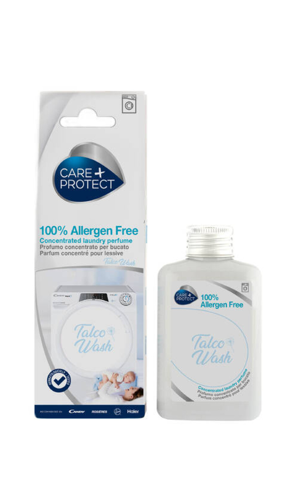 Care+Protect LPL1004TAF bílý - main (0)