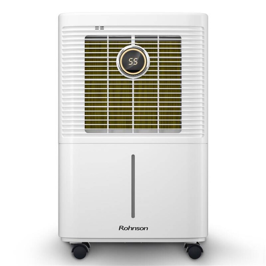 Rohnson R-91210 True Ion & Fresh Air bílý - main (0)