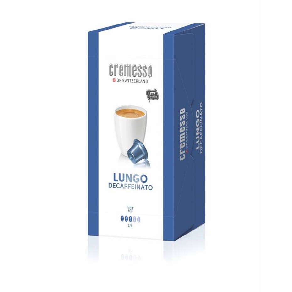 Cremesso Caffé Decaffeinato 16 ks - main (0)