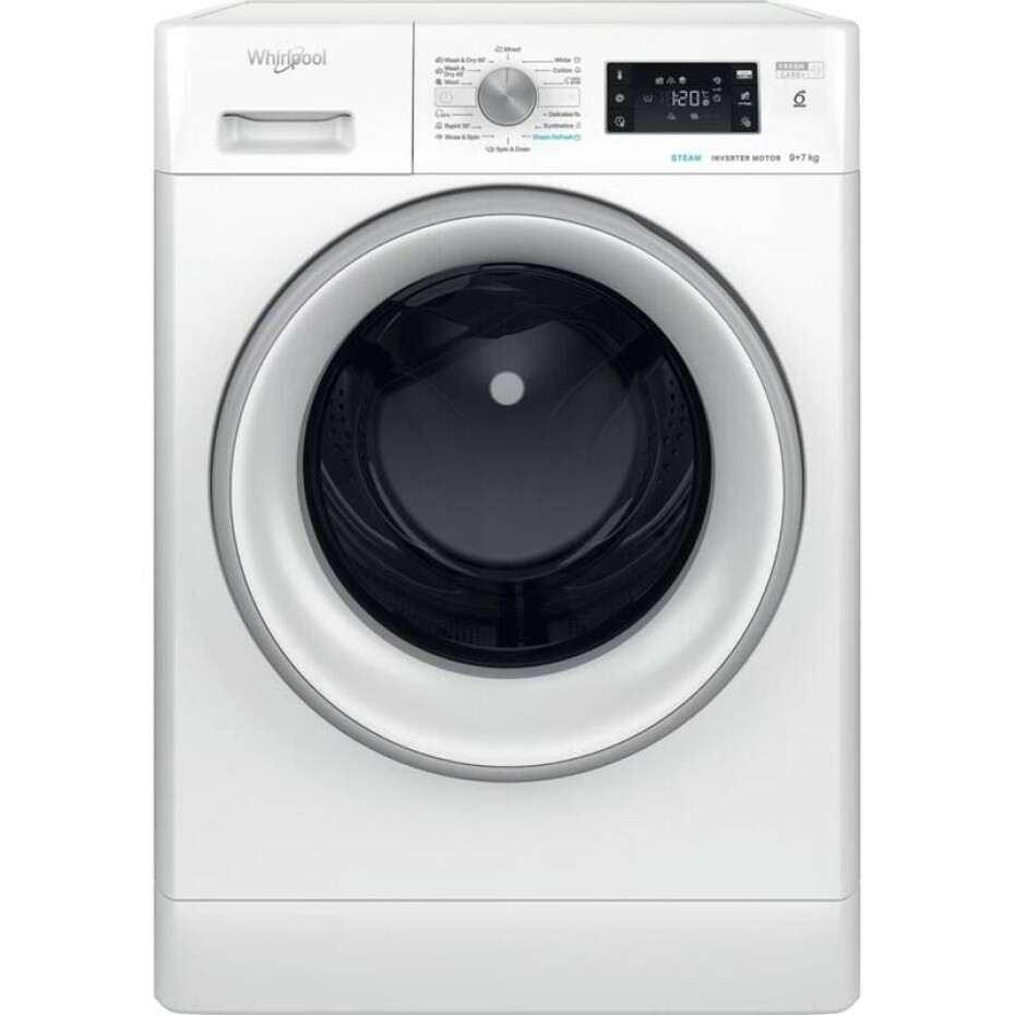 Whirlpool FreshCare+ FFWDB 976258 SV EE bílá - main (0)