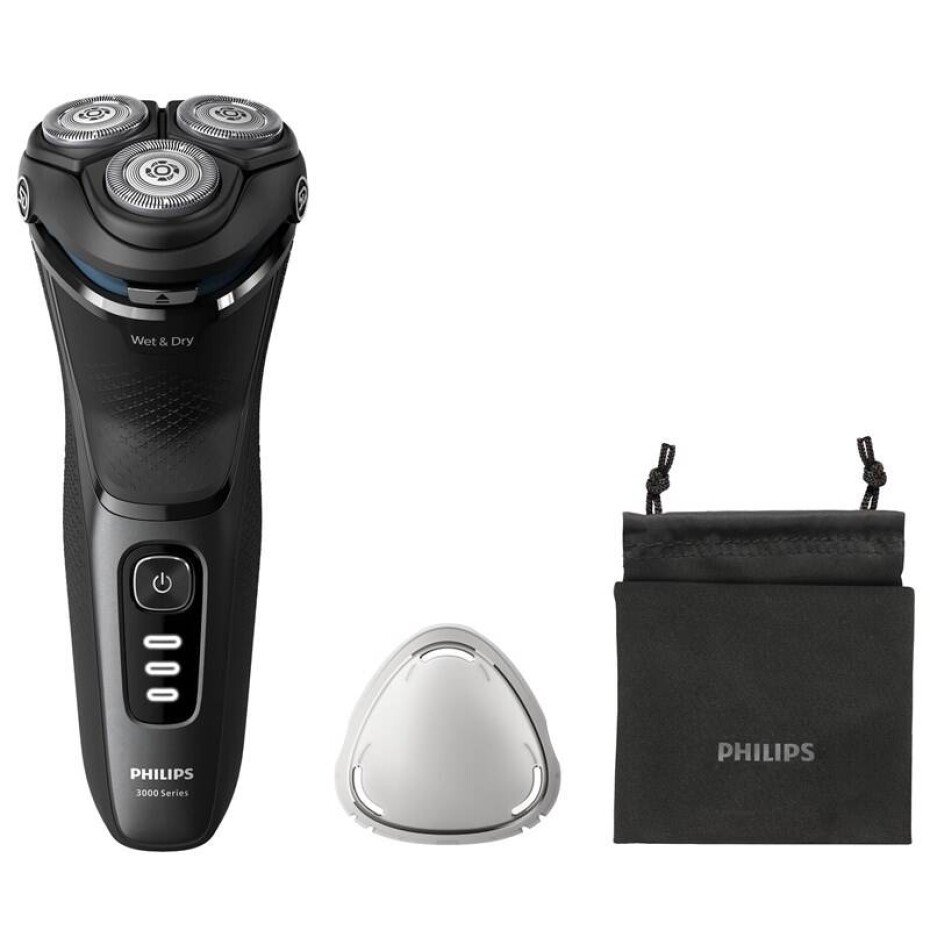 Philips Series 3000 S3244/12 šedý - main (0)