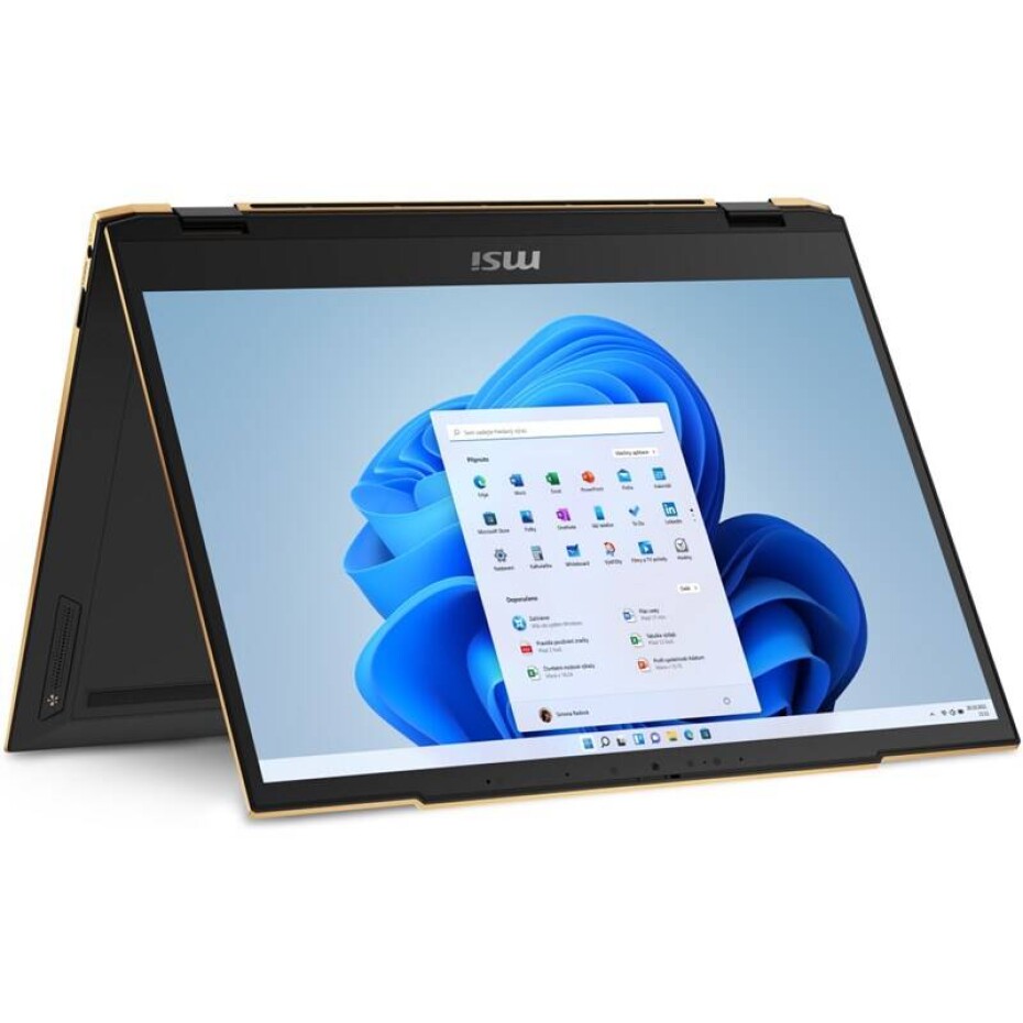 MSI Summit E13 Al Evo A1MTG (9S7-13P411-024) černý - main (0)