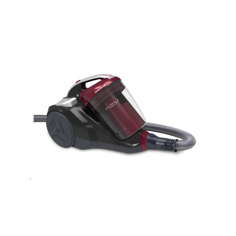 Hoover Chorus CH50PET 011 černý/červený - main (0)