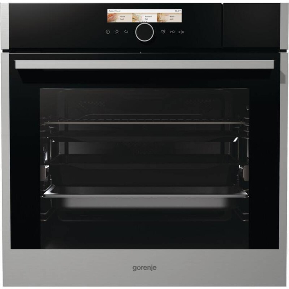 Gorenje Superior BCS798S24X PureSteam nerez - main (0)