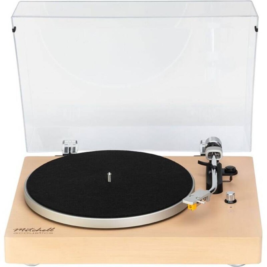 Mitchell Acoustics TT2 hnědý - main (0)