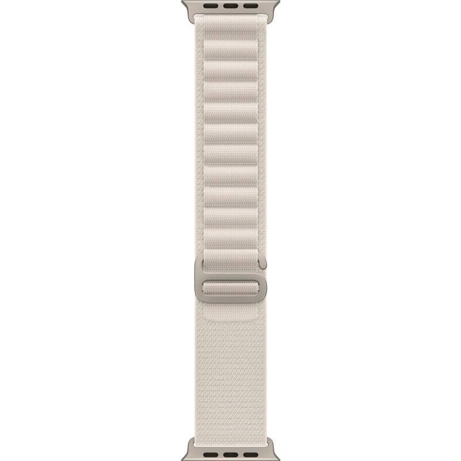 Apple 49mm hvězdně bílý alpský tah - S (MQE53ZM/A) - main (0)