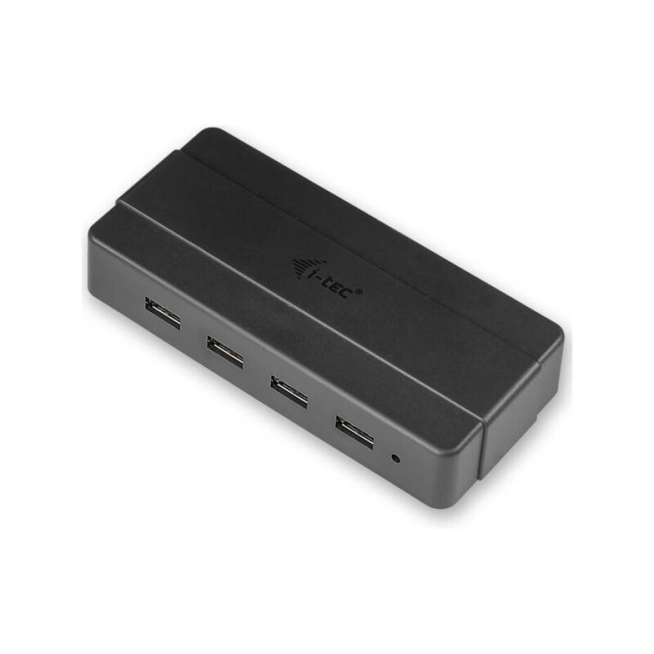 i-tec USB 3.0 / 4x USB 3.0 (U3HUB445) černý - main (0)