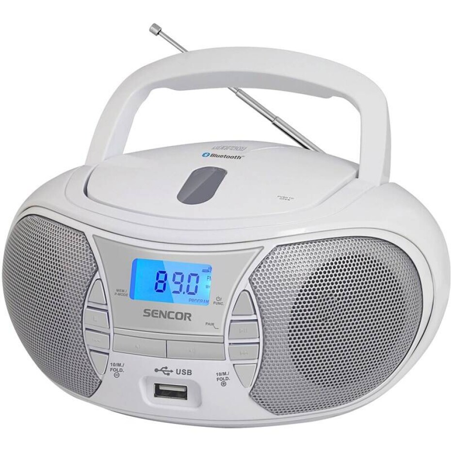 Sencor SPT 2700 bílý - main (0)