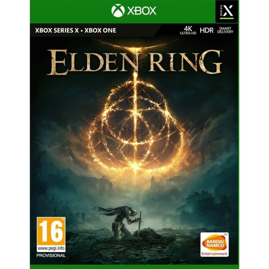 Bandai Namco Games Xbox One Elden Ring (3391892017977) - main (0)