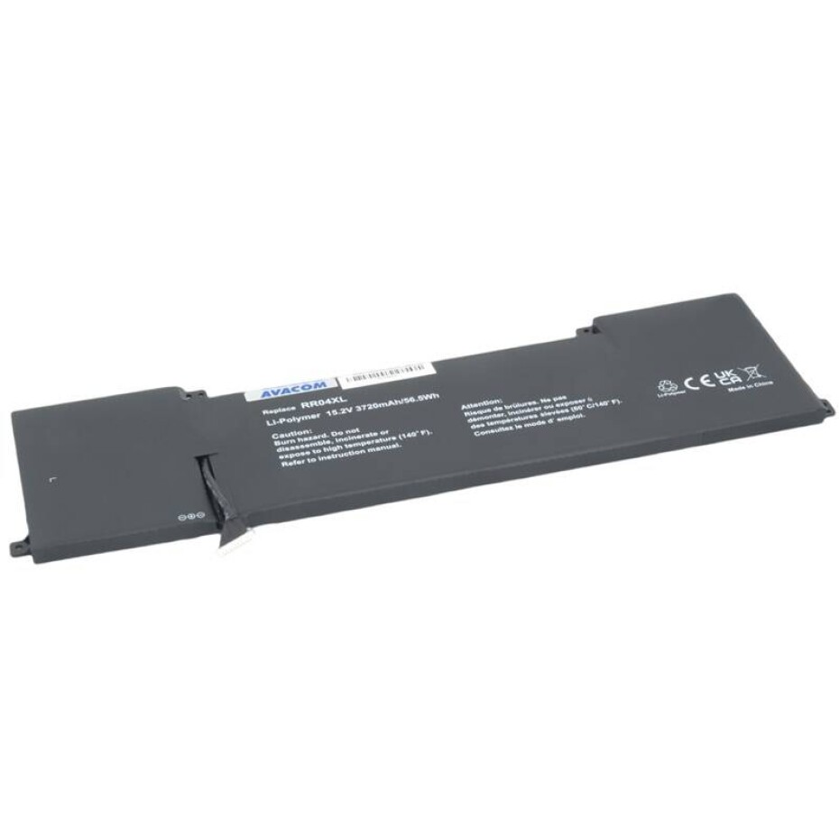 Avacom HP Omen 15-5000 Series Li-Pol 15,2V 3720mAh 57Wh (NOHP-RR04XL-72P) - main (0)