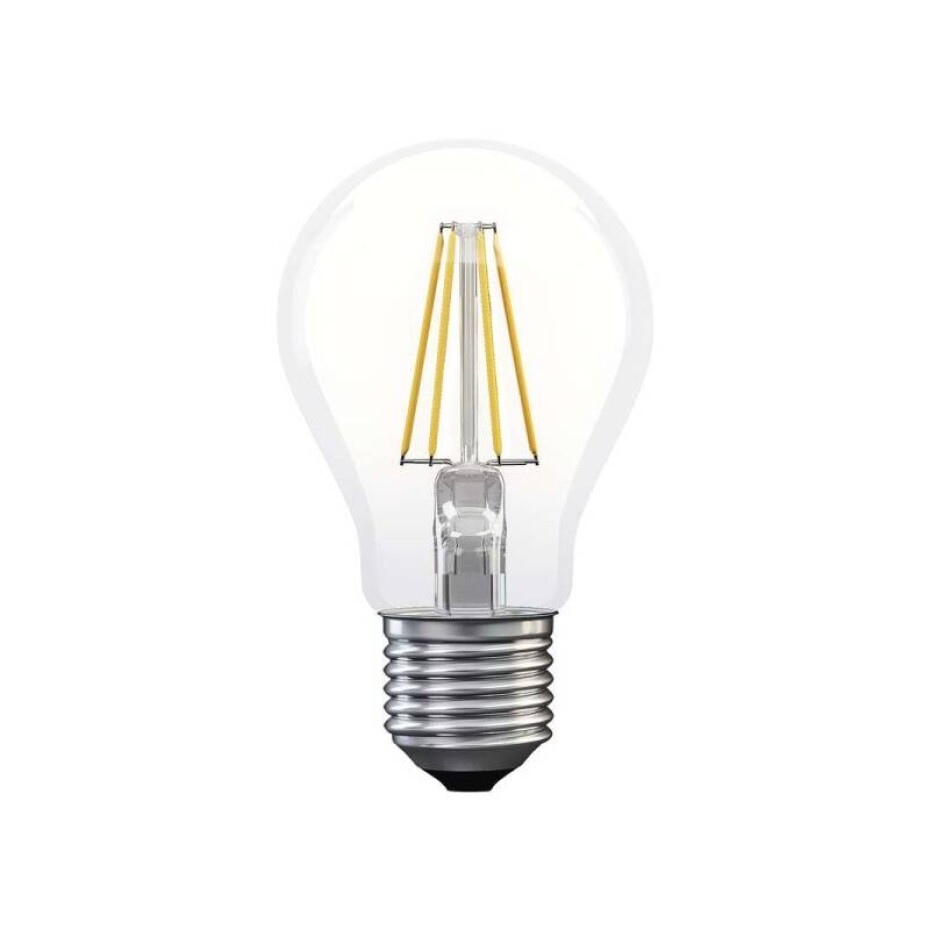 EMOS Filament klasik, 6,7W, E27, teplá bílá (1525283230) - main (0)