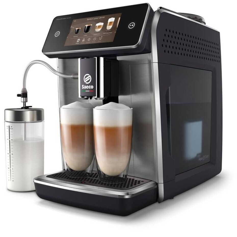 Saeco GranAroma Deluxe SM6685/00 černé - main (0)