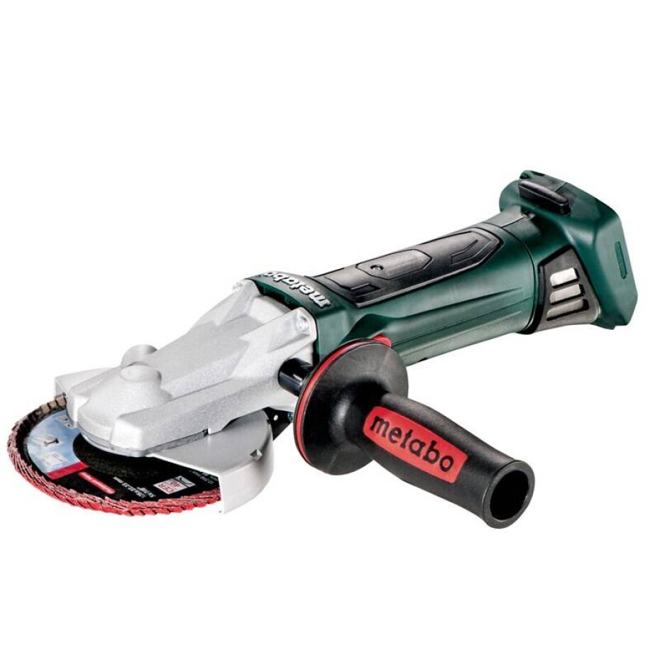 Metabo WF 18 LTX 125 Quick (bez baterie) 601306840 - main (0)