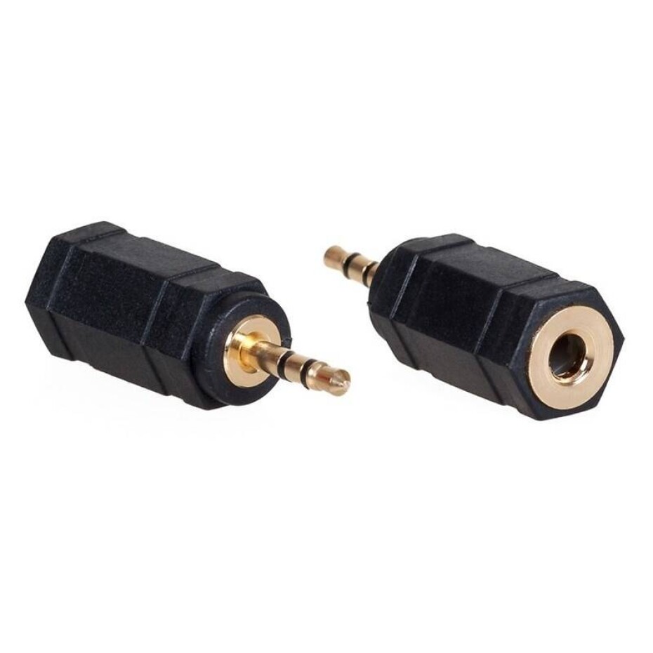 AQ stereo 3,5 mm jack samice - 2,5 mm jack samec (xaqcaa408) - main (0)