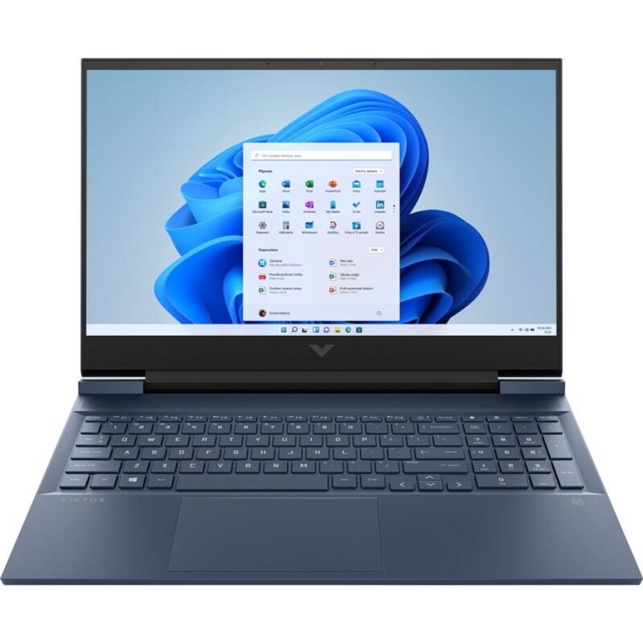 HP Victus 16-s1001nc (A85Z4EA#BCM) modrý - main (0)