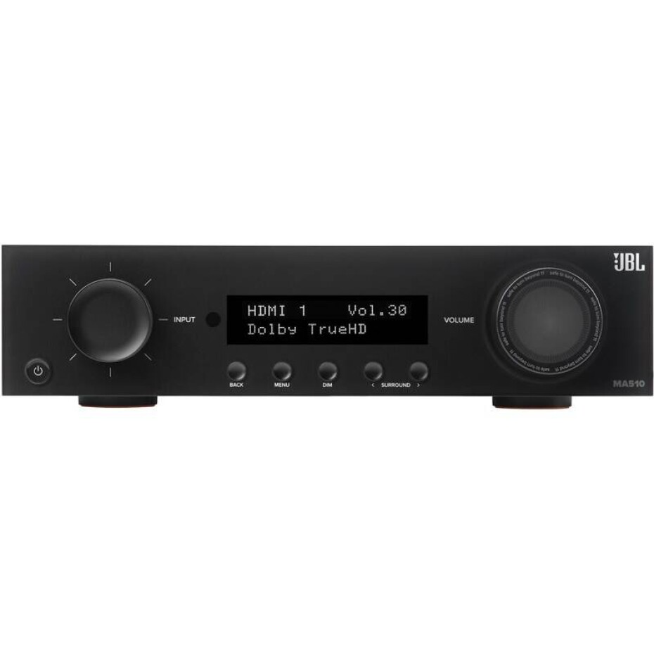 JBL MA510 černý - main (0)
