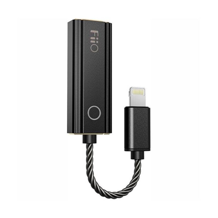 FiiO KA1, Lightning černý - main (0)