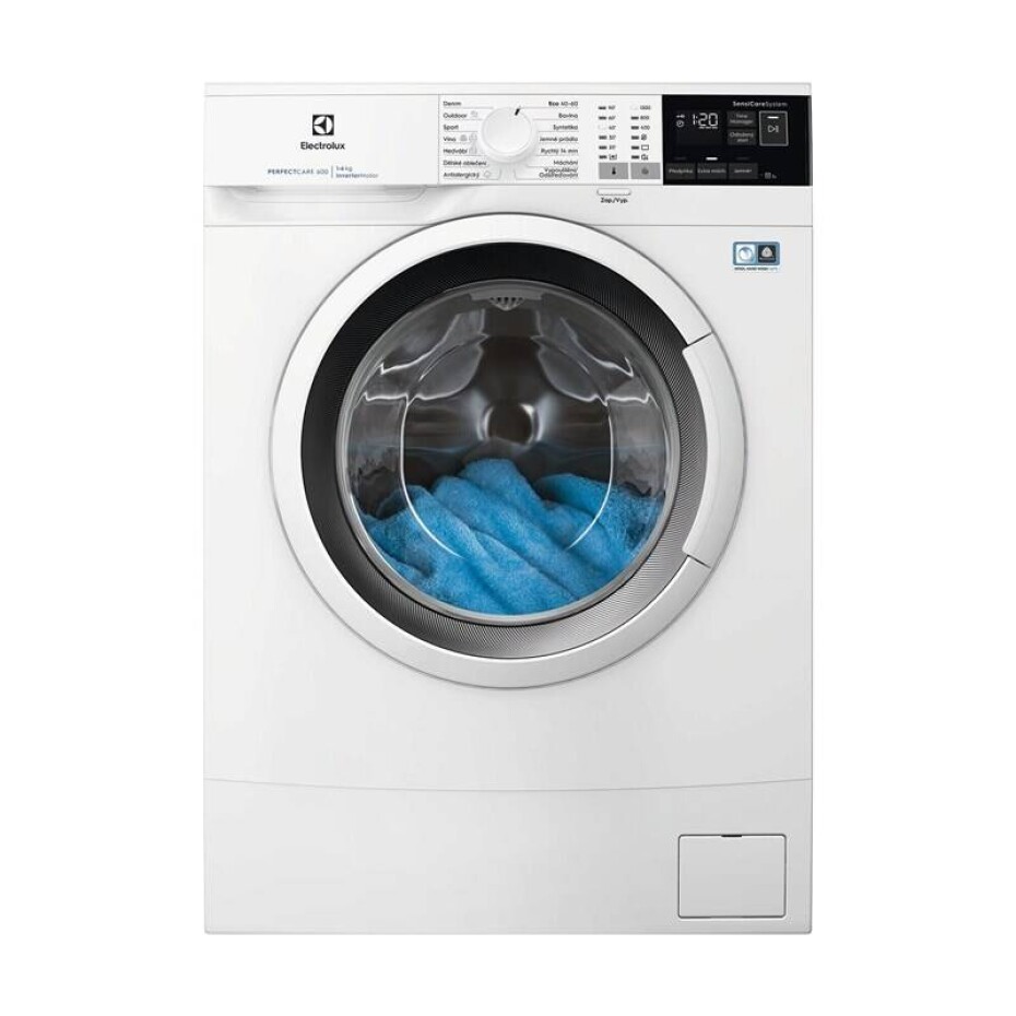 Electrolux SensiCare 600 EW6SM426WC bílá - main (0)