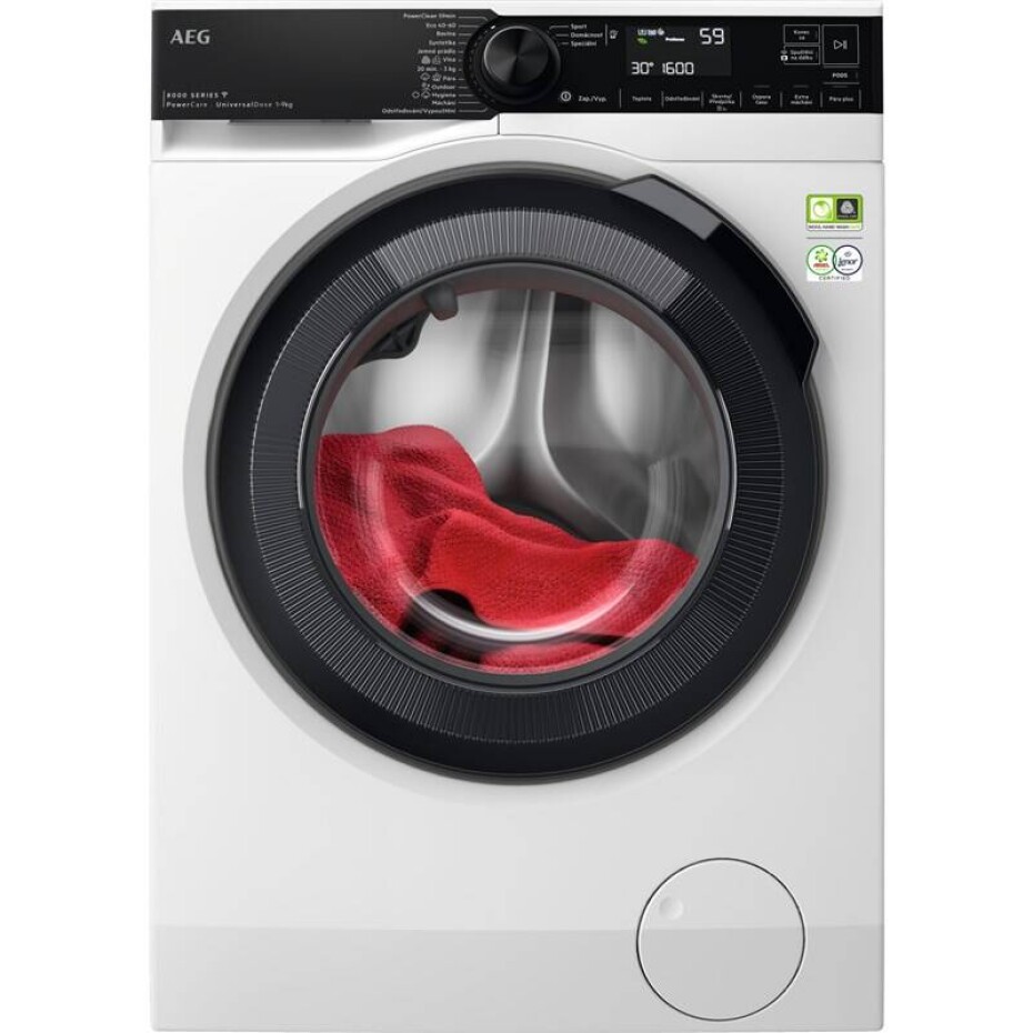 AEG PowerCare 8000 LFR83966OC bílá - main (0)